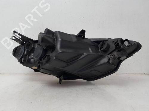 Venstre forlygte PEUGEOT 1007 (KM_) 1.4 | BP31316632C28 