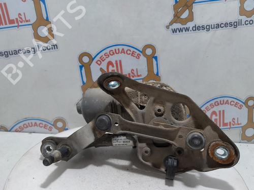 Front wiper motor PEUGEOT 407 (6D_) 2.0 (6DRFNB, 6DRFNE) | BP20772297M29 