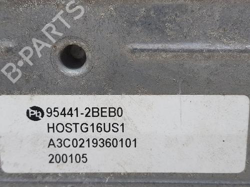 Gearbox control unit HYUNDAI KONA (OS, OSE, OSI) 1.6 GDi Hybrid | BP24484684M52 