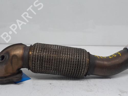 Used Exhaust system MERCEDES-BENZ CLA Coupe (C117) CLA 220 CDI / d (117.303) (170 hp) 24210383