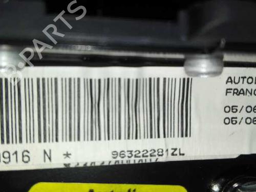 Driver airbag CITROËN XSARA (N1) 1.9 TD | BP20779577C9 