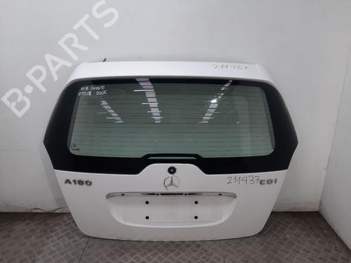 Used Tailgate Tailgate MERCEDES-BENZ A-CLASS (W169) A 180 CDI (169.007, 169.307) (109 hp) 35771057 35771057