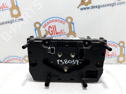 Climate control PEUGEOT 307 (3A/C)  | BP20752387I5 
