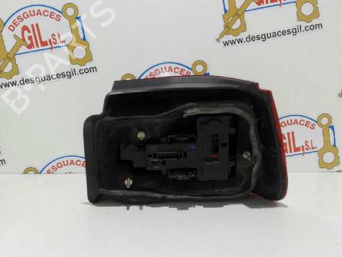 Left taillight SEAT IBIZA II (6K1) 1.9 D | BP20791172C34 