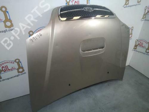 Hood KIA CARNIVAL II (GQ) 2.9 CRDi | BP20735795C1 