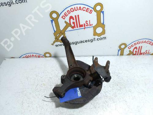 Right rear steering knuckle AUDI 100 C4 Saloon (4A2) 2.8 E | BP20736293M28 