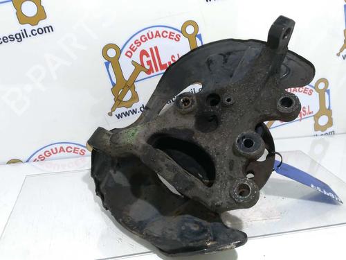 Used Right front steering knuckle MERCEDES-BENZ CLK (C209) CLK 270 CDI (209.316) (170 hp) 20803160
