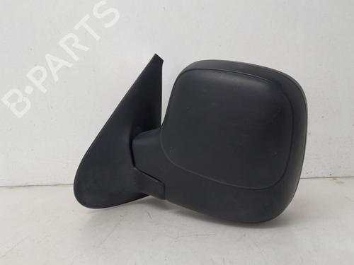 Left mirror PEUGEOT PARTNER Box Body/MPV (5_, G_)  | BP30006652C26