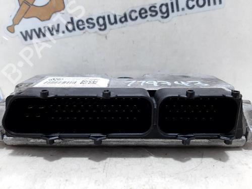 Engine control unit (ECU) SEAT IBIZA IV SC (6J1, 6P5)  | BP20812973M57 