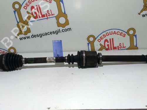 Used Right front driveshaft RENAULT MEGANE II (BM0/1_, CM0/1_) 1.9 dCi (131 hp) 20784291