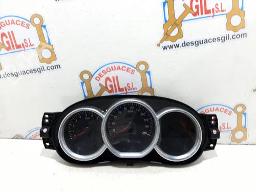 Kombiinstrument DACIA SANDERO II [2012-2025]  20759022