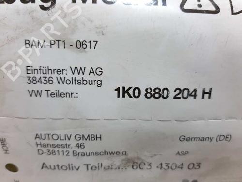 Passasjer kollisjonspute VW GOLF PLUS V (5M1, 521)  | BP20780872C10 