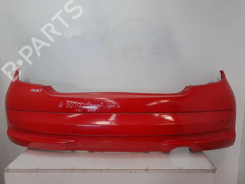 Used Rear bumper PEUGEOT 207 CC (WD_) 1.6 16V (120 hp) 27547454