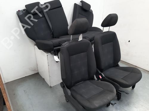 Seats set MERCEDES-BENZ A-CLASS (W169) A 160 CDI (169.006, 169.306) | BP25823618C78 