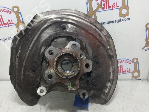 Used Left front steering knuckle BMW X4 (G02, F98) xDrive 20 d (190 hp) 27285035
