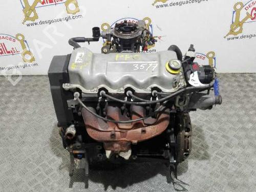 Engine FORD ESCORT V (AAL, ABL) 1.4 | BP20775262M1 