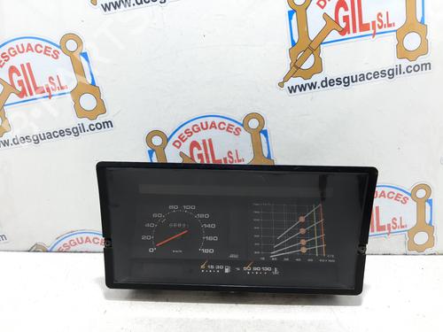 Used Instrument cluster SEAT FURA (25A) 0.9 (40 hp) 20759278