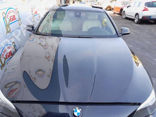 Used Hood Hood BMW 5 (F10) 520 d (184 hp) 34697863 34697863