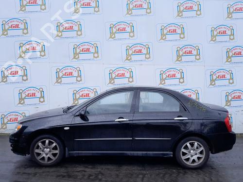 Rear left window mechanism KIA CERATO I Saloon (LD) 1.6 CRDi | BP23553206C24 