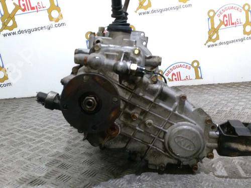 Gearbox KIA SPORTAGE SUV (K00) 2.0 i 16V 4WD | BP20804804M3 