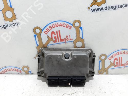 Engine control unit (ECU) CITROËN SAXO (S0, S1) 1.5 D | BP20754015M57 
