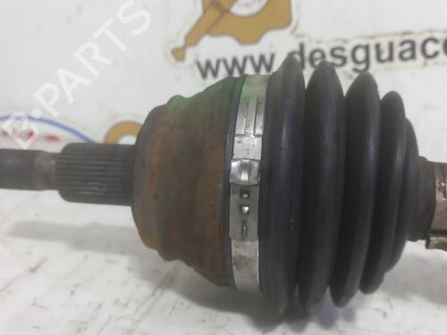 Drivaksel fortil Højre AUDI A3 (8L1) 1.9 TDI | BP20761872M39 