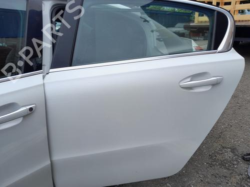Dør venstre bagtil Dør venstre bagtil PEUGEOT 508 I (8D_) 2.0 BlueHDi 180 (180 hp) 34519902 34519902