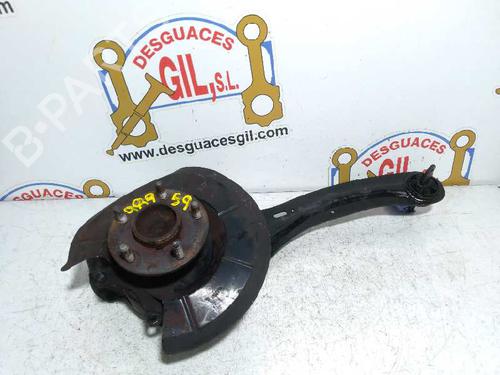 Achsschenkel links hinten für FORD FOCUS C-MAX (DM2) [2003-2007]  20735490