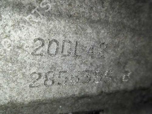 Gearbox CITROËN XSARA (N1) 2.0 HDi 90 | BP20775552M3 