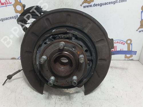 Used Right rear steering knuckle LAND ROVER FREELANDER 2 (L359) 2.2 TD4 4x4 (152 hp) 20761308