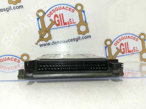 Engine control unit (ECU) CITROËN XSARA (N1) 2.0 HDi 90 | BP20808204M57 