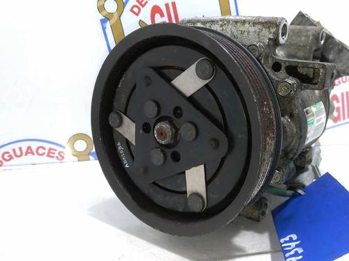 AC compressor RENAULT CLIO III (BR0/1, CR0/1)  | BP20794841M34 