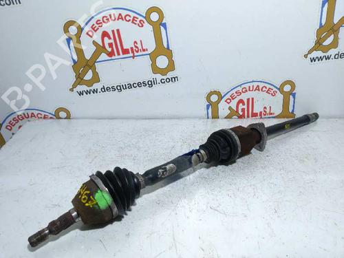 Right front driveshaft OPEL ASTRA H (A04)  | BP20734446M39 