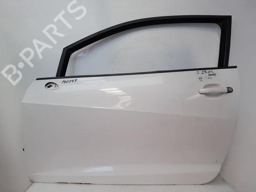 Used Left front door SEAT IBIZA IV (6J5, 6P1) [2008-2017]  27547433