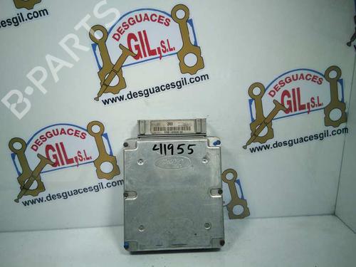 Used Engine control unit (ECU) FORD ESCORT V (AAL, ABL) 1.3 (60 hp) 20799725
