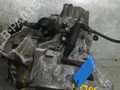Used Gearbox FIAT GRANDE PUNTO (199_) 1.3 D Multijet (75 hp) 25331076