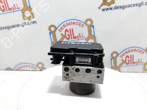 Used ABS pump RENAULT CLIO II (BB_, CB_) 1.5 dCi (B/CB3M) (64 hp) 20758577