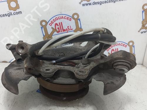 Right rear steering knuckle BMW 3 (E90) 318 d | BP20771793M28 