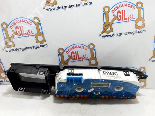 Instrument cluster OPEL VECTRA B (J96) 2.0 DTI 16V (F19) | BP20747781C47 
