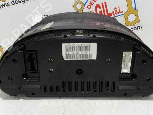 Instrument cluster BMW 5 (E39) 530 d | BP20778284C47 
