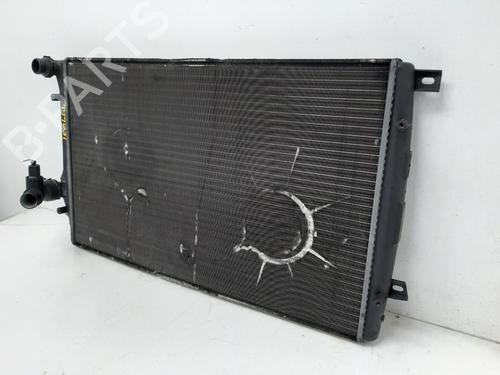 Used Water radiator SEAT IBIZA III (6L1) [2002-2009]  31830931