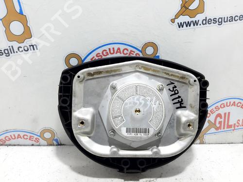 Driver airbag MERCEDES-BENZ A-CLASS (W168) A 160 CDI (168.007) | BP20753136C9 