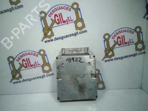 Used Engine control unit (ECU) FORD FIESTA III (GFJ) [1989-1997]  20799654