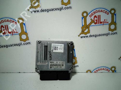 Used Engine control unit (ECU) BMW 1 (E87) 118 d (143 hp) 20791635
