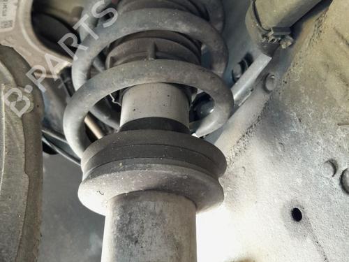 Used Right front shock absorber PORSCHE PANAMERA (970) 3.6 4 (310 hp) 29825435