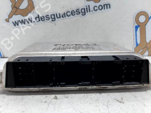 Engine control unit (ECU) AUDI A6 C5 (4B2) 2.5 TDI | BP20753963M57 
