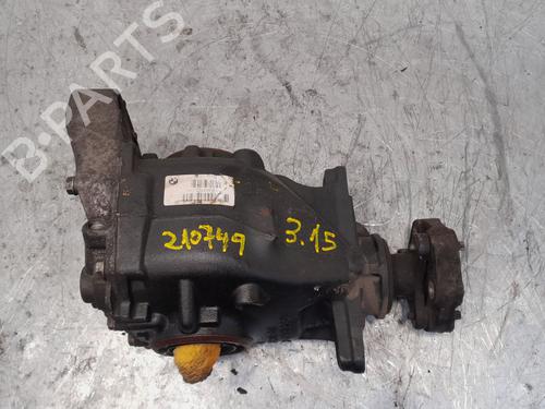 Rear differential BMW 3 Touring (E91) 318 d | BP37424291M24 - Image 2