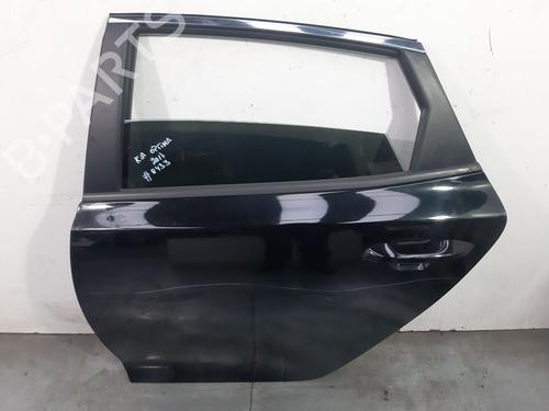 Used Left rear door KIA OPTIMA (JF) 1.7 CRDi (141 hp) 24905880