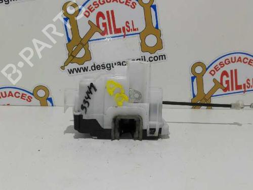 Used Front right lock CITROËN NEMO Box Body/MPV (AA_) 1.3 BlueHDi 80 (80 hp) 20780089