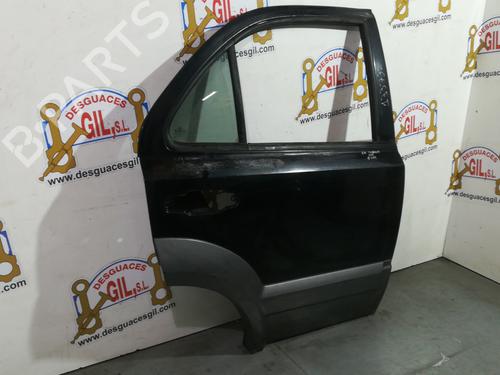 Right rear door KIA SORENTO I (JC) 2.5 CRDi 4WD | BP20785221C5 